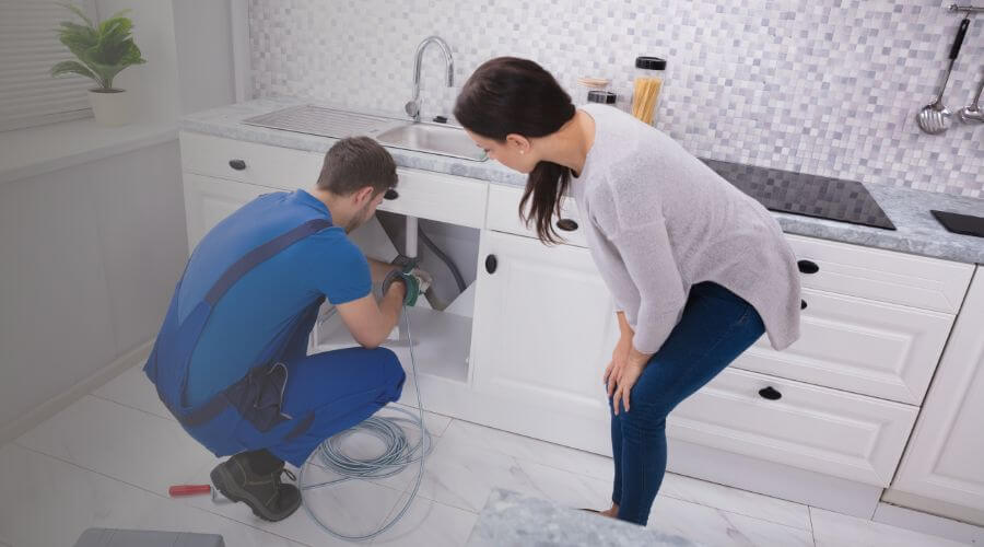 Professional expert plumbing services in Mexican Hat, UT